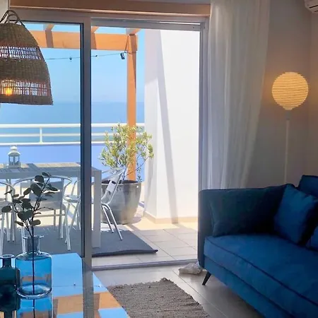 Holiday home Sitio Penthouse - Big Terrace With Sea View & Bbq Nazare