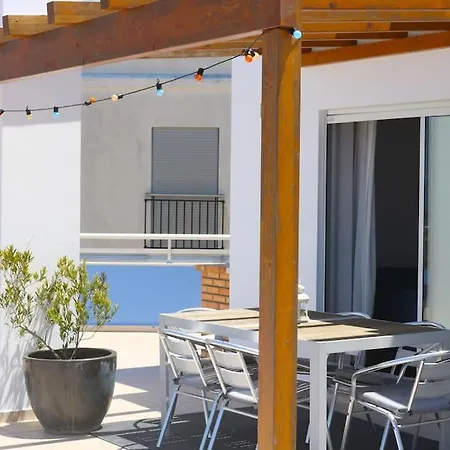 Sitio Penthouse - Big Terrace With Sea View & Bbq Holiday home *