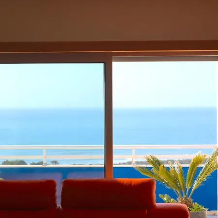 Sitio Penthouse - Big Terrace With Sea View & Bbq Holiday home